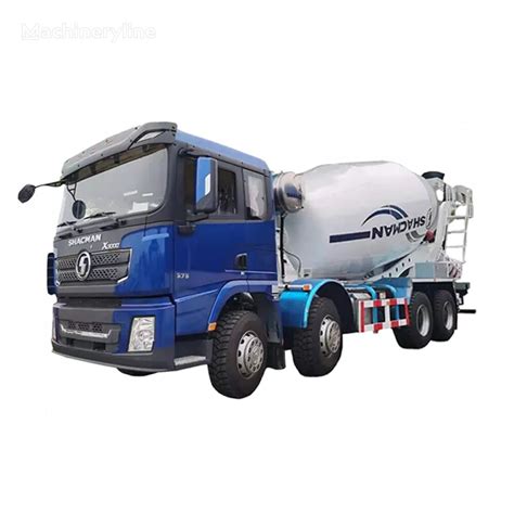 Shacman X Concrete Mixer Truck For Sale Ukraine M Brovari Kj