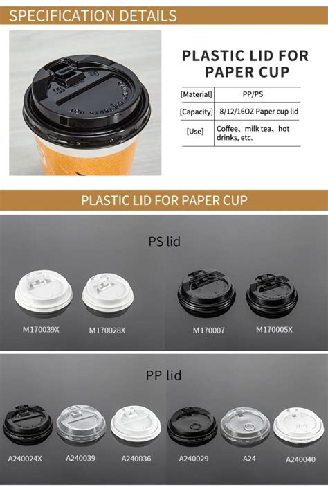 Clear Plastic Cup Lids Distributor Lokyo