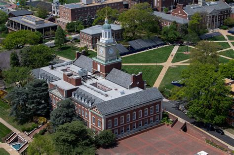 Howard University Campus