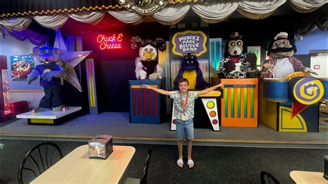 Chuck E Cheese Albemarle Rd Charlotte Nc Store Tour And Pineville