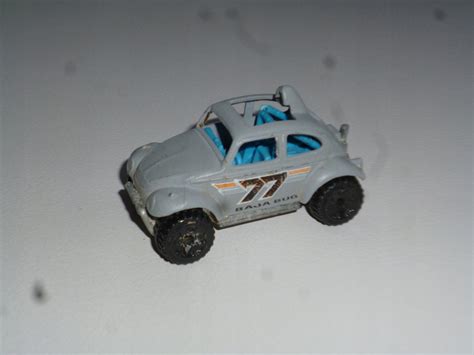 Vw Garbus Baja Bug Hot Wheels Model Resorak Oficjalne Archiwum Allegro
