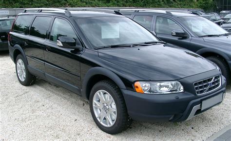 2007 Volvo XC70 - Information and photos - MOMENTcar