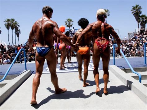 Muscle Beach Reopens In Venice | Venice, CA Patch