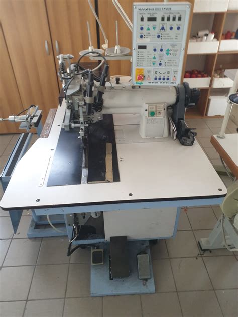 Eagle Musashi Automatische N Hmaschine Gebrauchte Maschinen Exapro