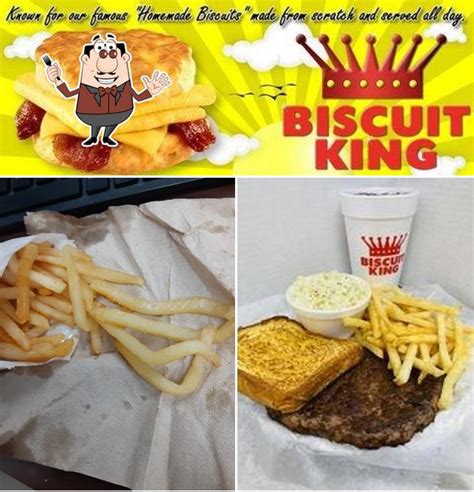 Biscuit King, 231 N Talbert Blvd in Lexington - Restaurant menu and reviews