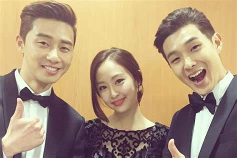 Dasom Reveals How She Knew Park Seo Joon And Choi Woo Shik Would Become