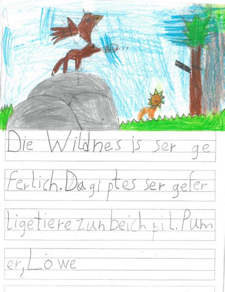 Naturdetektive F R Kinder Naturdetektive De Unsere Wildnis