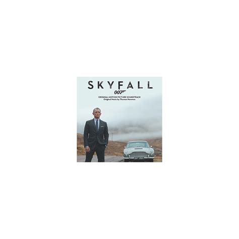 Thomas Newman Skyfall Original Soundtrack Woodwind And Brasswind