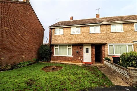 3 Bed End Terrace House For Sale In Chester Close Bletchley Milton