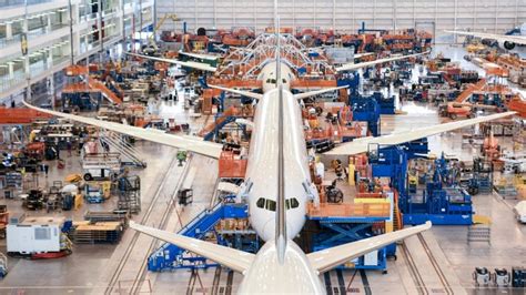 Boeing is Building the Dream in South Carolina - Manufacturing in South ...