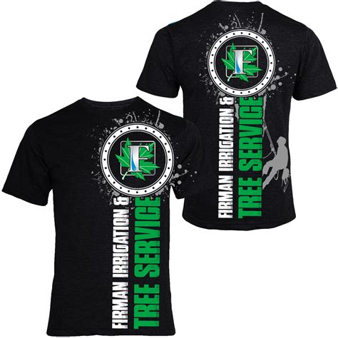 Landscape Company T Shirt Designs