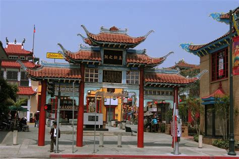 Los Angeles Chinatown Guide and Photo Tour