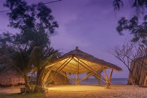 Idea 3088297 Koh Kong Mangrove Lodging By Estudio Cavernas In Cambodia