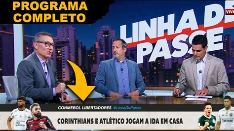 Linha De Passe Espn Brasil Ao Vivo Santos X Fluminense