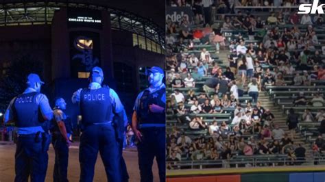 Did Chicago Police Request White Sox To Delay Athletics Game Exploring