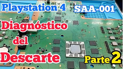 Diagn Stico De Descarte En Playstation Saa Parte Youtube