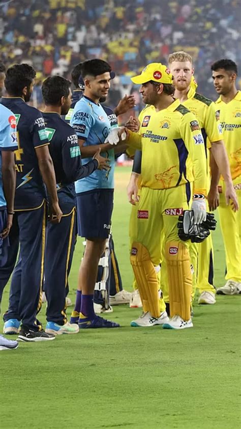 Csk Vs Gt Prediction Chennai Super Kings Face Evenly Matched Gujarat Titans In Qualifier 1