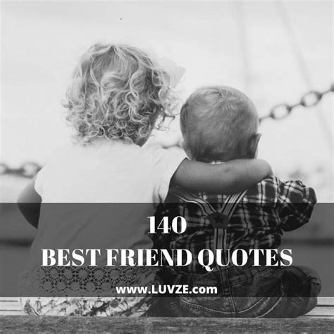 140 Cute & Funny Best Friend Quotes and BFF Sayings