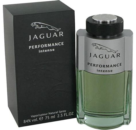 Jaguar Performance Intense Cologne For Men By Jaguar FragranceX