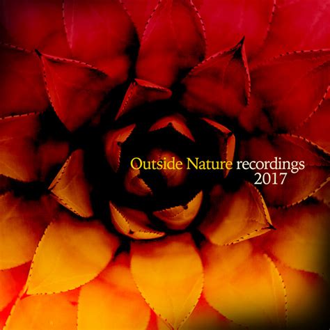 Outside Nature Recordings Album By Outside Broadcast Recordings