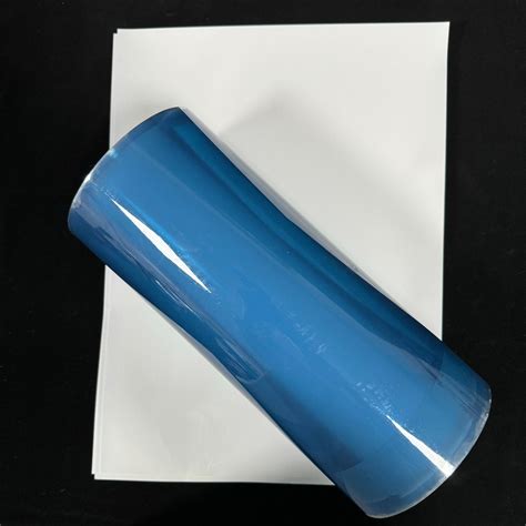 UV DTF AB A3 A4 Film UV PET AB Film For UV Label Sticker Printing