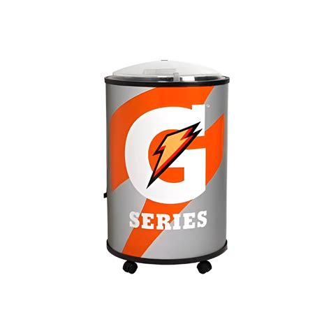 Gatorade Ice Barrel - Hydration Depot