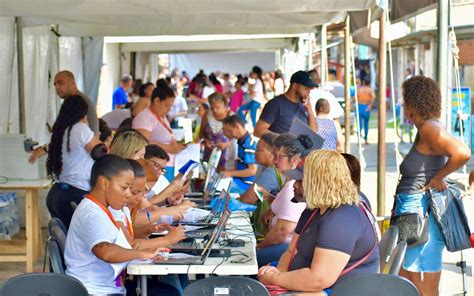 Prefeitura de Belford Roxo leva serviços gratuitos aos moradores do