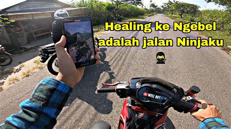 Sunmori Dadakan Naik Mx King Karbu Cc With Ninja R Cc Wahyu Mv