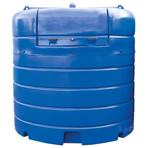 CUVE ADBLUE 2500L AVEC GROUPE 35L MIN 230V