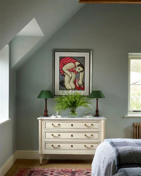 Farrow And Ball Light Blue No22 Verde Home