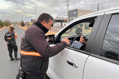 General Pico M S De Veh Culos Controlados Y Infracciones En