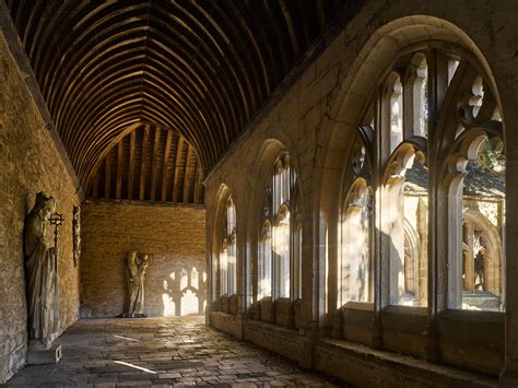 New College Oxford The 650 Year Story Of The College That Dreamt It