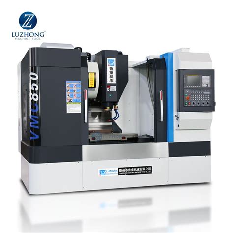 El Chino Vmc850 Popular Fresadora Cnc Automática De 3 Ejes Centro De Mecanizado Vertical Cnc