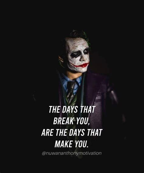 That Make You Joker Quotes Best Joker Quotes Joker Qoutes