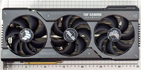 Asus Radeon Rx Xtx Tuf Oc Review Amazing Overclocking Pictures