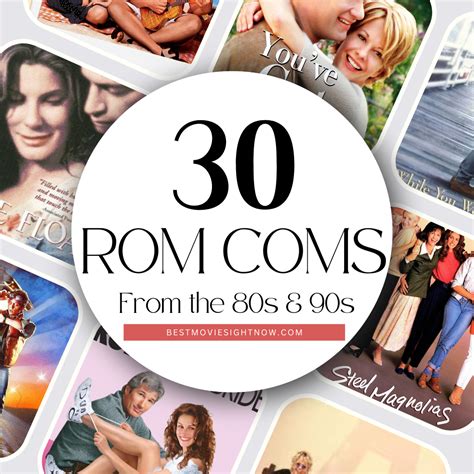 30 Best Rom Coms From The 80s 90s Best Movies Right Now