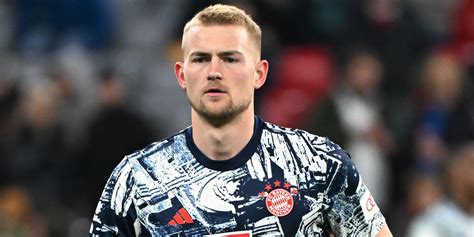 Matthijs De Ligt Discussed Internally At Man Utd