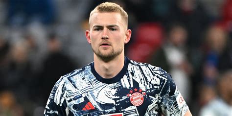 Matthijs De Ligt Makes Man Utd Decision