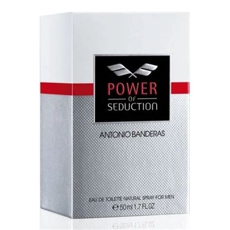 Perfume Power Of Seduction Antonio Banderas Eau De Toilette Masculino