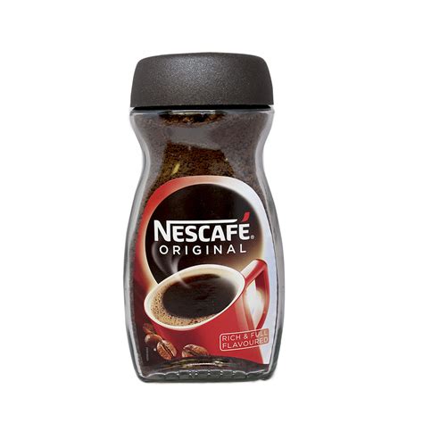 Nescaf Original Instant Coffee Caf Soluble G