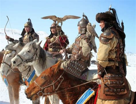 Things You Need To Know About Mongolian Bow