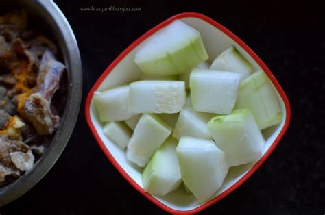 Duck Meat Cooked With Ash Gourd Assamese Recipe Buoyant Lifestyles