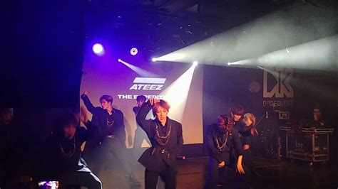 Ateez The Expedition Tour In Budapest Hala Hala Hearts Awakened