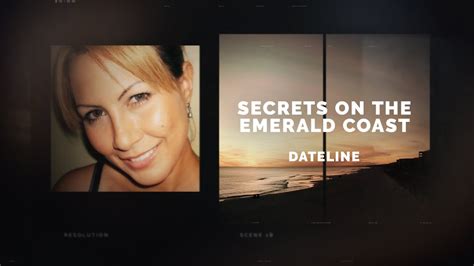 Dateline Episode Trailer Secrets On The Emerald Coast Dateline Nbc Youtube