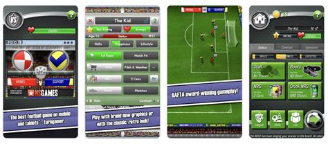 The Best Offline Soccer Games for Android | Mobile Marketing Reads