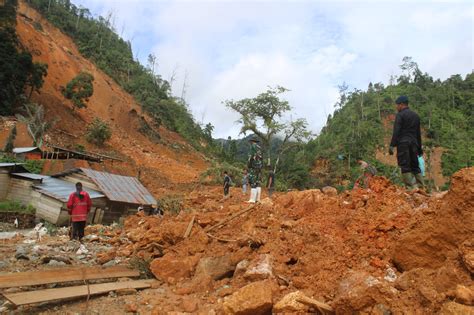 Tambang Emas Ilegal Di Gorontalo Longsor Penyebabnya Benua Indonesia