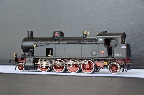 Brass Department Top Train Fs Gr Steam Locomotive