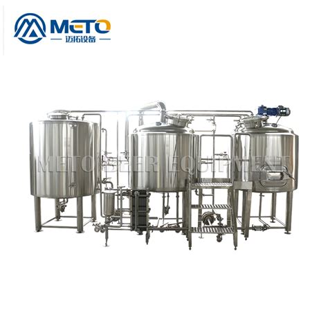 Stainless Steel Tank L L Mash Tun Beer Brewing Equipment