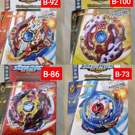 Jual Terbatas BEYBLADE Mainan Gangsing Gasing Gansing Besi Arena