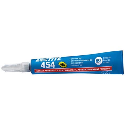 LOCTITE 454 – Yapıştırıcı Mağazası – 0850 888 86 17